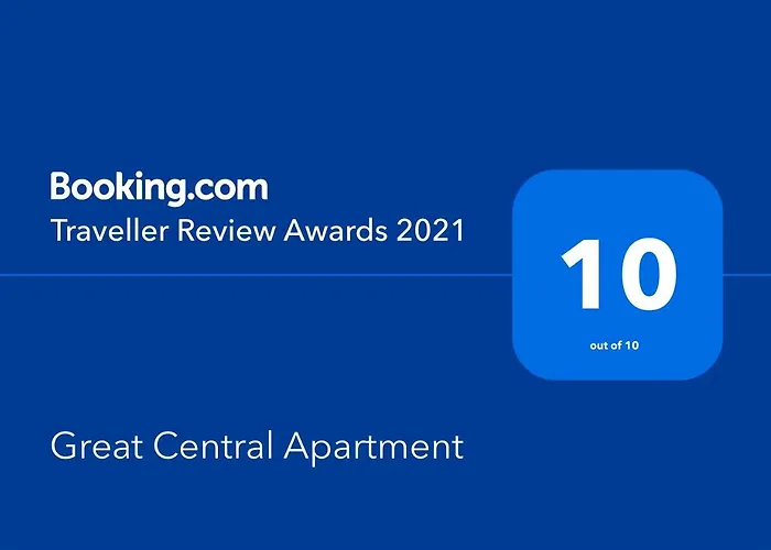 Great Central Apartment
