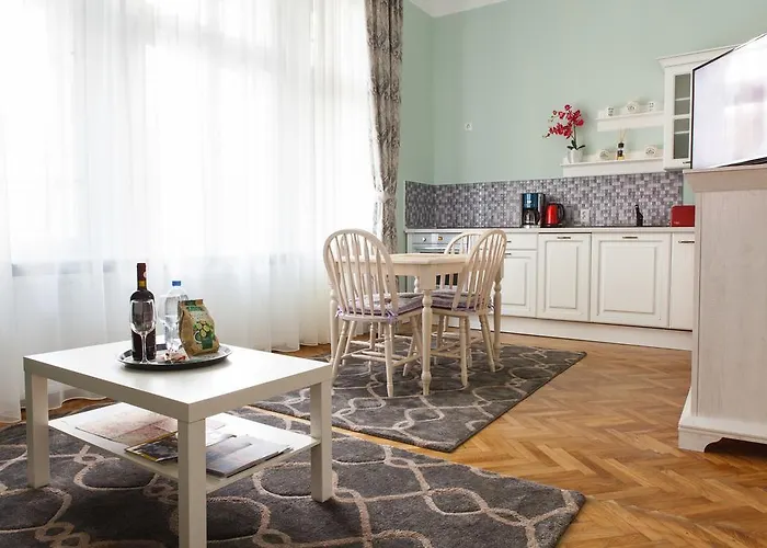 Great Central Apartment